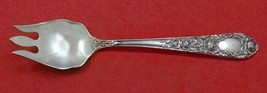 Rose by Kirk Sterling Silver Cake Ice Cream Spork Custom Made 5 3/4" - £51.08 GBP