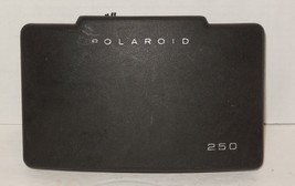 Vintage polaroid land camera Automatic 250 Replacement Front Cover - $14.80