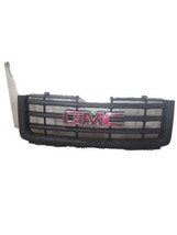 Grille Black Surround Work Truck Fits 07-13 SIERRA 1500 PICKUP 621852**CONTAC... - £75.44 GBP