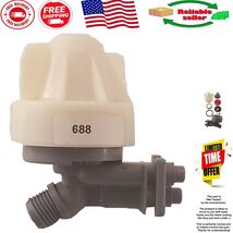Genuine OEM Water Softener Nozzle &amp; Venturi Assembly - Gray, 7165704 Com... - $112.88 CAD