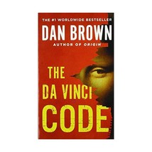 The Da Vinci Code (Robert Langdon) Dan Brown - £9.02 GBP