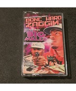 Big Mello Bone Hard Productions Presents Bone Hard Zaggin Cassette Tape ... - $925.70 MXN