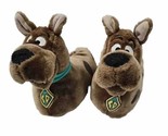 Scooby-Doo Slippers Size S 5-6 Hanna Barbera Cartoon Network 5801049 Vtg - $19.75