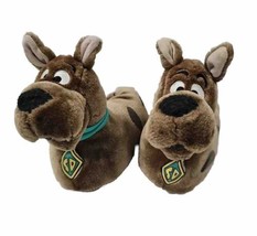 Scooby-Doo Slippers Size S 5-6 Hanna Barbera Cartoon Network 5801049 Vtg - £15.53 GBP