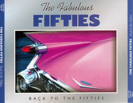 Various - The Fabulous Fifties: Back To The Fifties (3xCD, Comp, RE) (Very Good - £2.30 GBP
