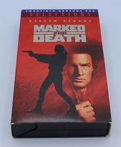 Marked for Death (VHS, 1991) - Steven Seagal - £7.12 GBP