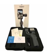 DJI Osmo Mobile 2 Gimbal System Stabilizer for Smartphones in case - $53.86