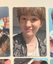 ONEW SHINee Official PHOTOCARD &#39;Poet Artist&#39; Kpop Authentic - $12.34