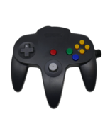 Nintendo 64 Controller OEM N64 Official Remote NUS-005 - $456.96 MXN
