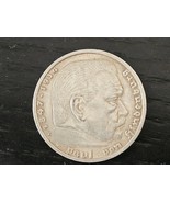 1939 E German 5 Reichmark AU - €47,20 EUR