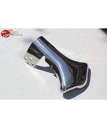 Stainless Exhaust Tail Pipe Deflector Shield Custom Car Truck Hot Rat Ro... - £18.91 GBP