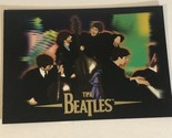 The Beatles Trading Card 1996 #68 John Lennon Paul McCartney George Harr... - $1.97