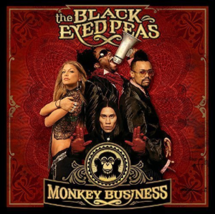 Monkey Business by Black Eyed Peas Cd - £7.51 GBP