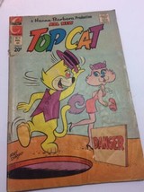 TOP CAT NO. 12 - CHARLTON COMICS - AUGUST 1972 - $18.87