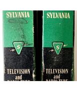 Sylvania Electron Tubes 6AU6 2pcs In Box Untested Vintage Electronics EL... - $41.79 CAD