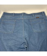Vintage WRANGLER Men&#39;s Stretch Jeans 85498LB Size 44 X 30 Fabric from US... - $25.61 CAD