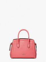 Kate Spade knott Leather mini satchel Crossbody ~NWT~ Orchid - £172.51 GBP
