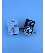 Cycling - Sunlight 910841 handlebar mount bicycle ding dong bell skeleto... - $9.46 CAD