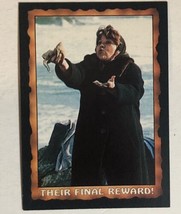 Goonies 1985 Trading Card  #73 Final Reward - £1.95 GBP