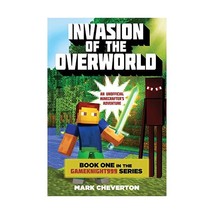 Invasion of the Overworld Cheverton, Mark - $16.00