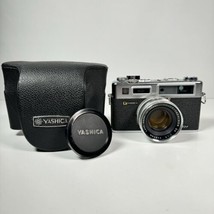 Yashica Electro 35 GSN 35mm Rangefinder Film Camera W/ Yashinon 45mm 1: 1.7 Lens - $138.59