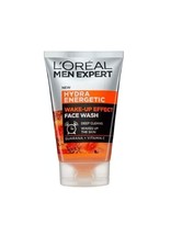L&#39;Oreal Men Expert Wake Up Effect Face Wash 100ml - $34.74