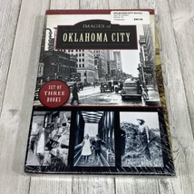 OKLAHOMA CITY Images of America Book History Photos 3 Book Set NEW - £51.40 GBP