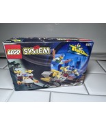 New LEGO System: Time Cruisers: Rocket Racer (6491) NEW SEALED RETIRED V... - $62.77 CAD