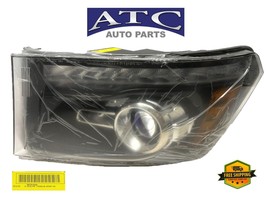 68276122AC Mopar Headlamp Park And Turn Lamp Right For 2015 1500 2500 3500 - $346.45