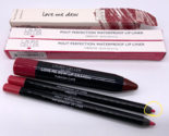 Laura Geller Lip Crayon Turkish Cafe &amp; 2x Lip Liner Hibiscus New in box - £11.89 GBP