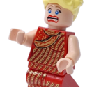 Lego Indiana Jones and the Temple of Doom Willie Scott  Minifigure 7682 - £14.19 GBP