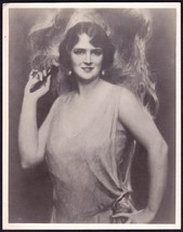 Doris Doe (1899-1985) Opera Star 8x10  Promo Photo #4 NBC Artists Service - $19.75