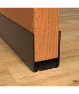 Weather Stripping Door Seal, 39&#39; Length Cuttable, Strong Adhesive Door S... - $33.91