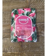 Smyl Tropical Watermelon 60 Dental Floss Picks - $29.58