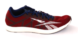 Reebok Floatride Run Fast Pro Merlot &amp; Blue Running Shoes Men&#39;s Size 9.5 FU8238 - £155.95 GBP