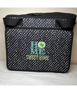 Thirty-One Triple Duty Caddy Lil Scribble Foldable Organizing Tote Utili... - $745.27 MXN