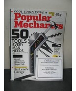 Popular Mechanics 50 Tools Every Man Needs May 2009 VG+ USED - $6.84 CAD