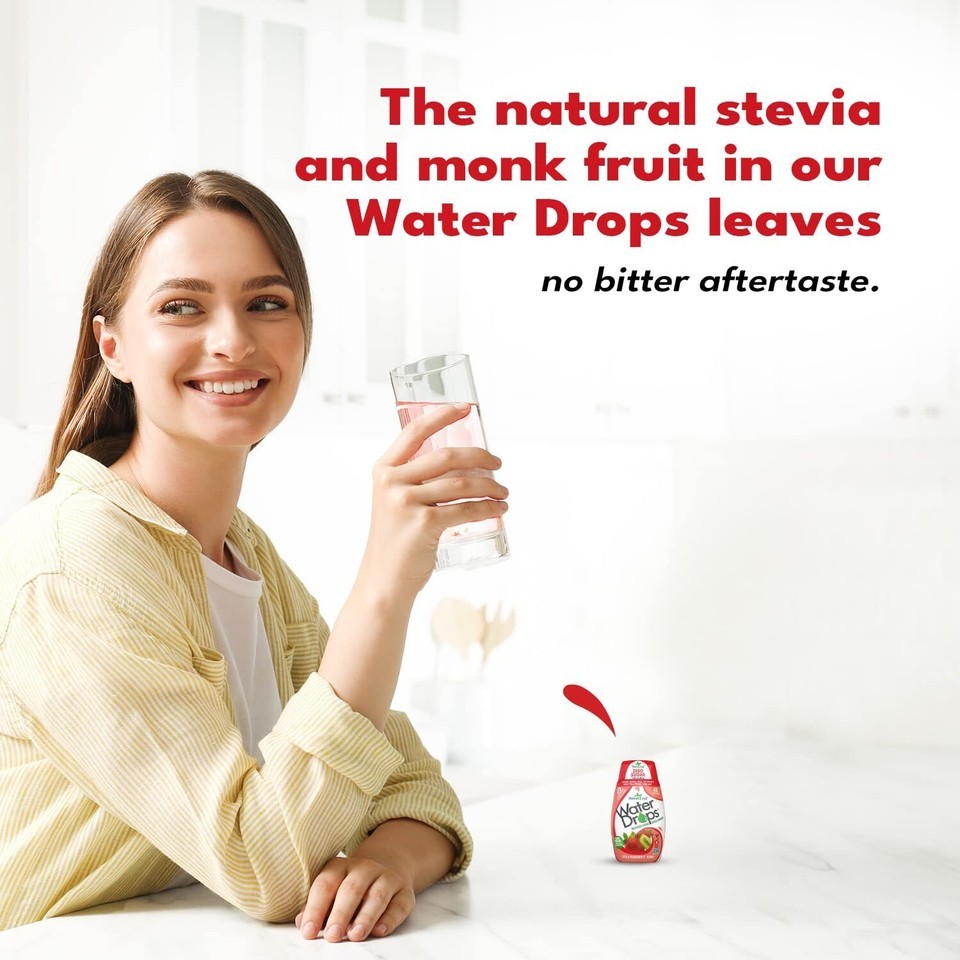 Flavorful Travel-Size Stevia Water Drops - Sugar-Free Delight in Every Drop Item image 9