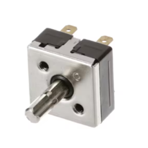 GE Appliance 191D8890P001 ASR2178-207 RS11-2178-207 SWITCH ROTARY 10A 24... - $81.13