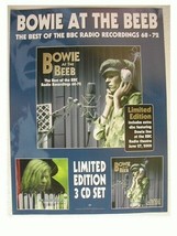 2 David Bowie Posters and A Carte At The Beeb Promo-
show original title

Ori... - £70.41 GBP