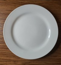 The Cellar Whiteware Made for Macy&#39;s  10½&quot; Dinner Plates Set Of 5 - £27.93 GBP
