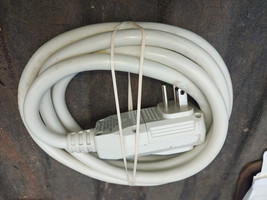 23LL83 LCDI LEAD CORD, 6&#39; LONG, 14/3 WIRES, TESTS GOOD, VERY GOOD CONDITION - $13.04