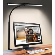 Led Desk Lamp For Office Home - Eye-Caring Architect Task Lamp 25 Lighting Modes - £35.27 GBP