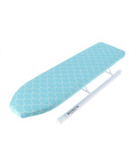 Bohin Mini Ironing Board with Blue Fabric - $518.84 MXN