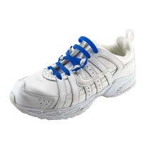 Nike Youth Boys Shoes Size 3 M White Synthetic Athletic - £19.55 GBP