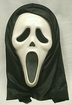 Scream Mask Vintage Halloween 2013 Horror Scary Ghost Face Mask - £31.15 GBP