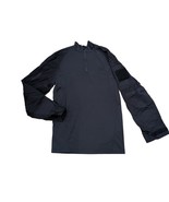 Beretta Men’s XL 1/4 Zip Black Tactical Shirt EXCELLENT CONDITION  - €19,11 EUR