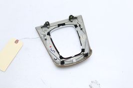 02-08 JAGUAR X-TYPE CENTER CONSOLE SHIFTER BEZEL TRIM Q2520 image 9