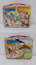 ORIGINAL Vintage 1975 Korg 70,000 BC Metal Lunch Box   - £62.01 GBP