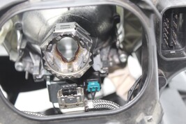 Left Driver Side Headlight Bi-Xenon Black Fits 11-15 MINI COOPER 75293 image 10